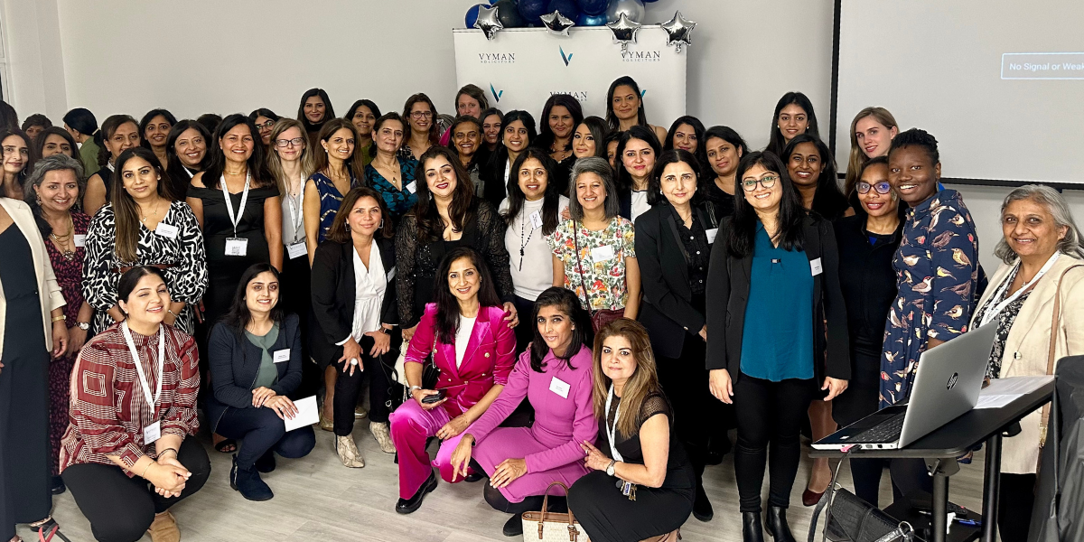 Celebrating Women in Leadership: Vyman Solicitors’ “Breaking the Glass Ceiling” Event