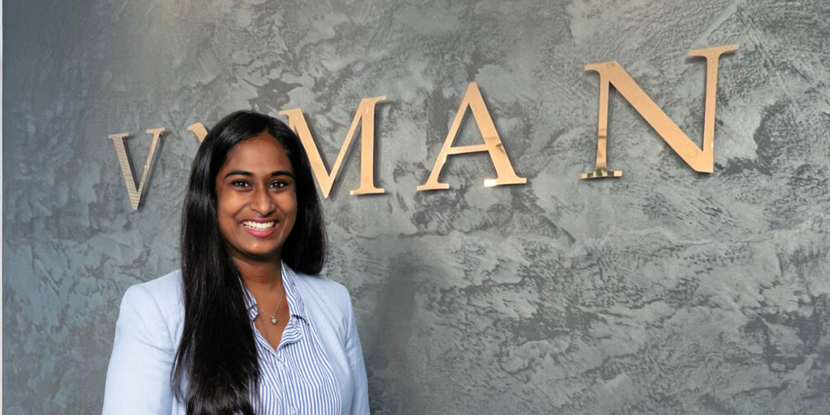 Explore Minoli Vehella’s journey in family law at Vyman Solicitors, from trainee to solicitor. Discover her inspiring story and career growth.