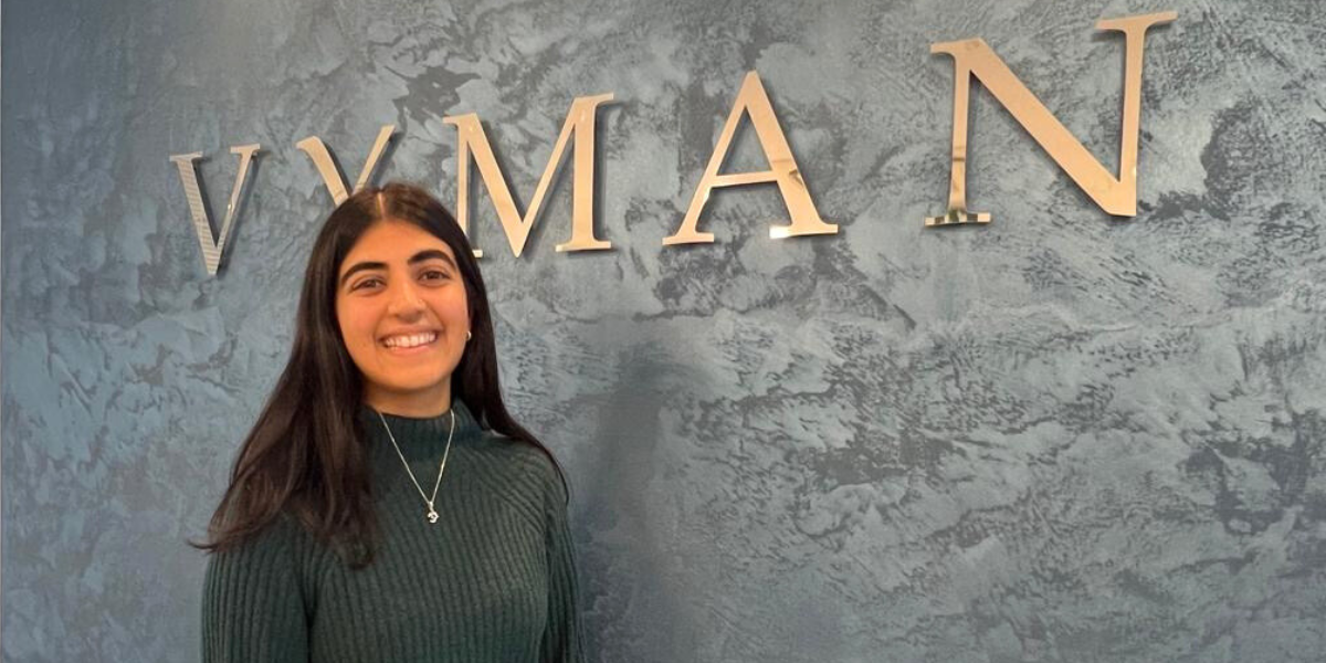 iscover Rhea Dattani’s solicitor journey at Vyman Solicitors, from a two-week placement to qualifying as a solicitor. Learn more about her inspiring story.