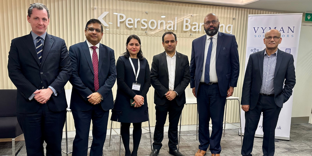 Estate Planning Insights from Barclays Event I Estate Planning and Wills in the UK | Vyman Solicitors I Vyman Solicitors London
