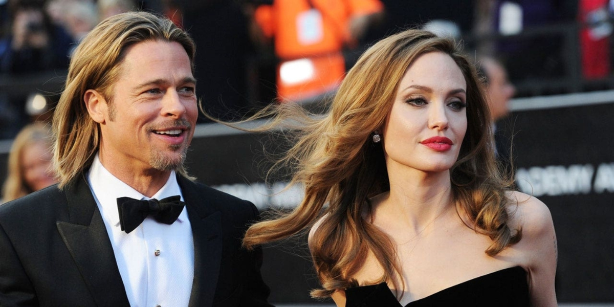 Brad Pitt and Angelina Jolie Divorce