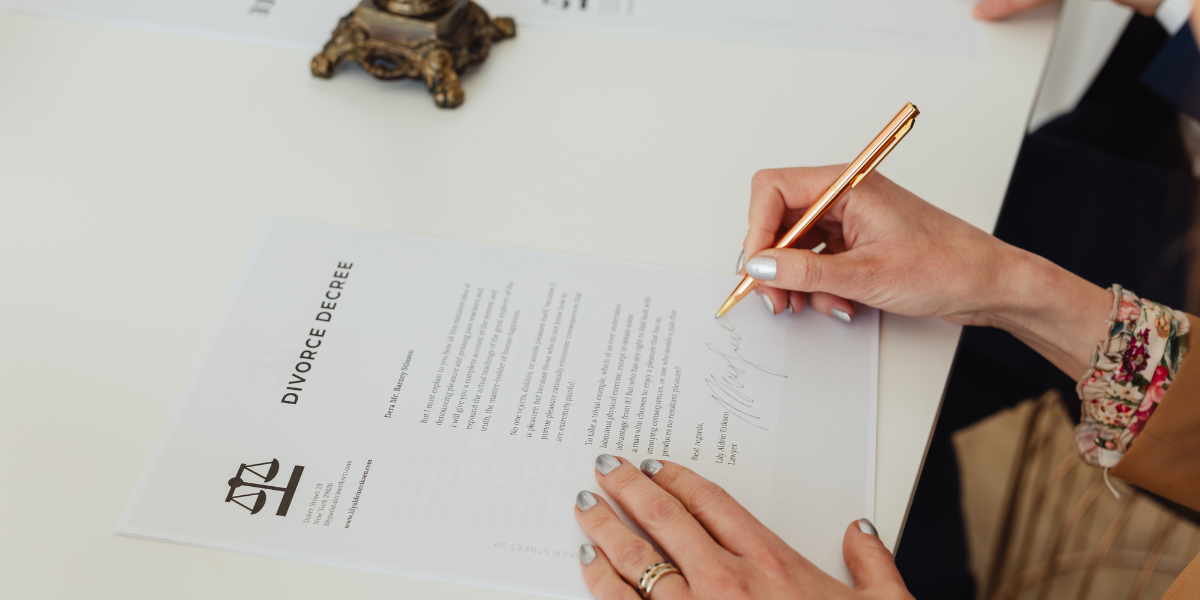 Divorce advice
