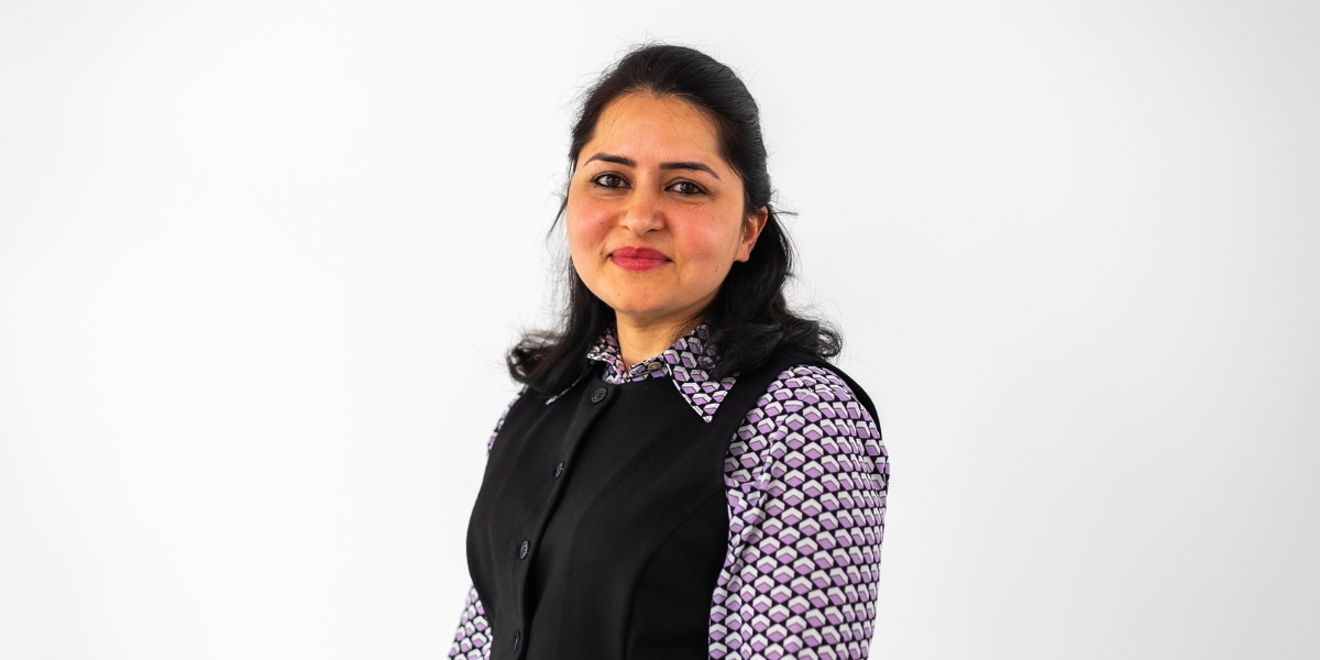 Anu Khanduja - STEP Accreditation