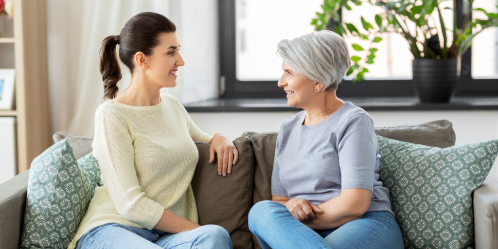 how to talk to your parents about making a will